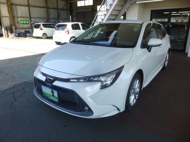 TOYOTA / COROLLA TOURING