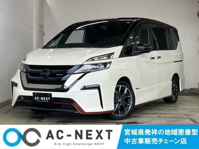 NISSAN / SERENA  S-HYBRID