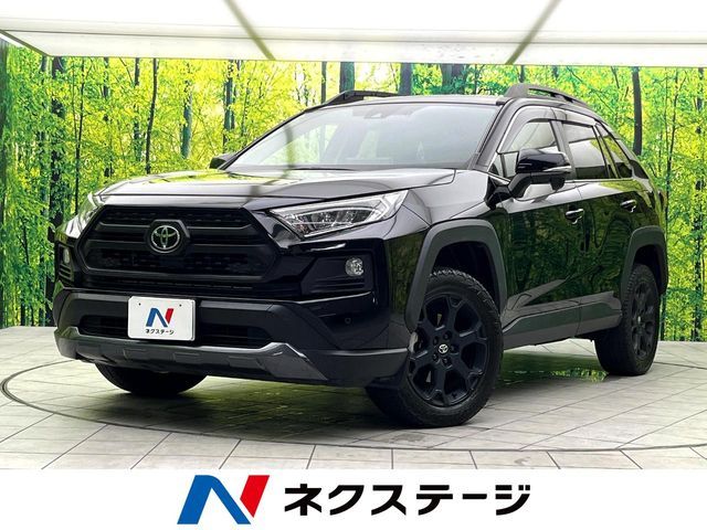 TOYOTA / RAV4 4WD