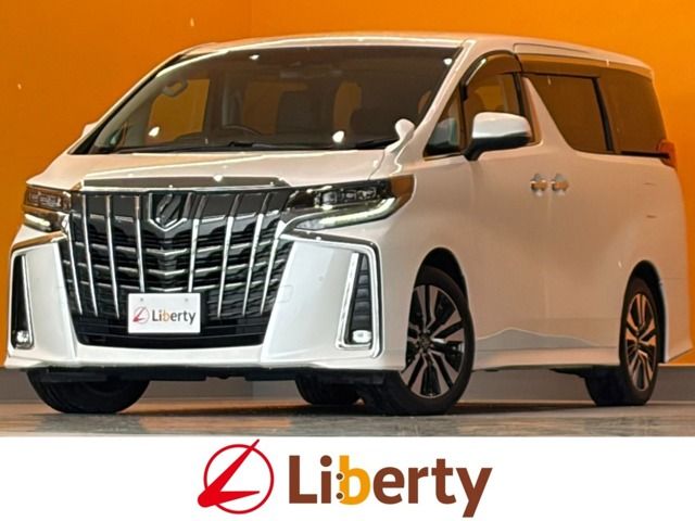 TOYOTA / ALPHARD
