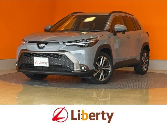 TOYOTA / COROLLA CROSS