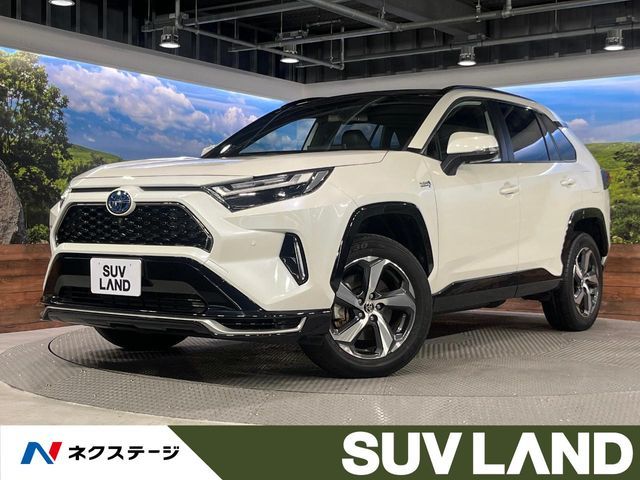 TOYOTA / RAV4 PHV