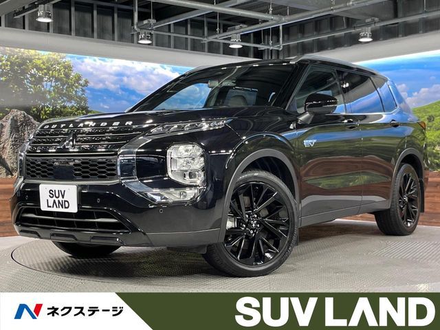 MITSUBISHI / OUTLANDER PHEV