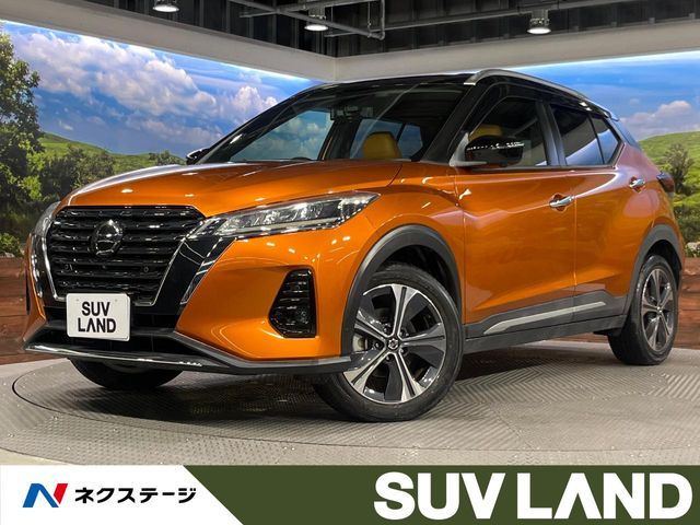 NISSAN / KICKS