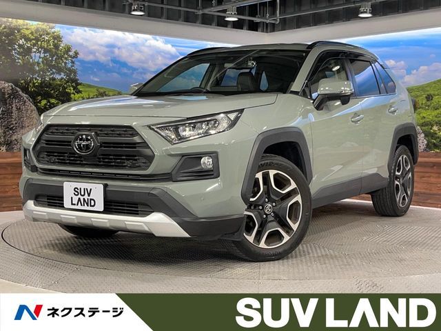 TOYOTA / RAV4 4WD