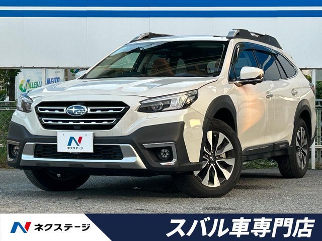 SUBARU / LEGACY OUTBACK