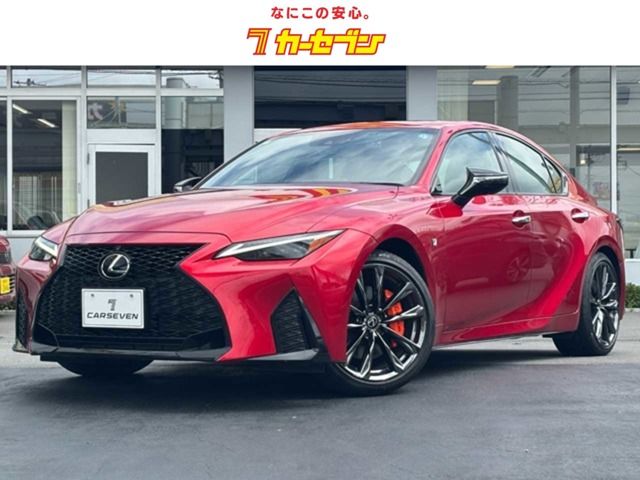TOYOTA / LEXUS IS350