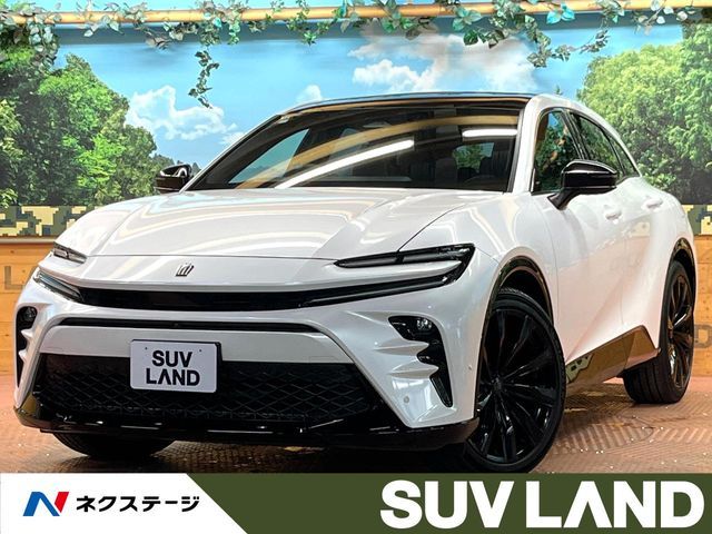 TOYOTA / CROWN SPORT