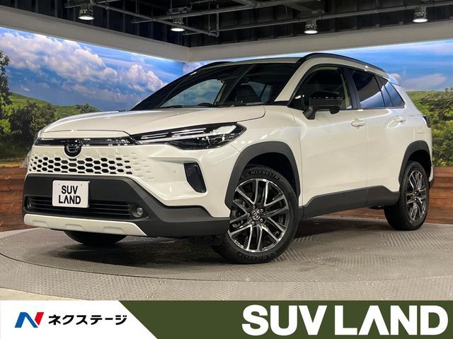 TOYOTA / COROLLA CROSS HYBRID