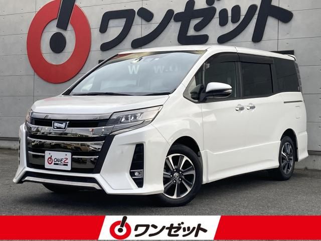 TOYOTA / NOAH