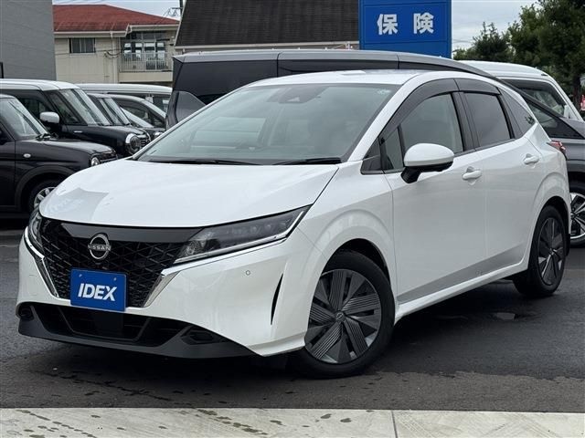 NISSAN / NOTE
