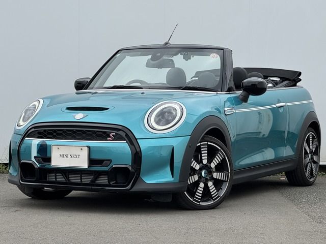 BMW / MINI COOPER S open