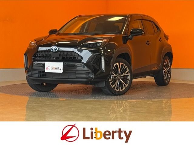 TOYOTA / YARIS CROSS HYBRID