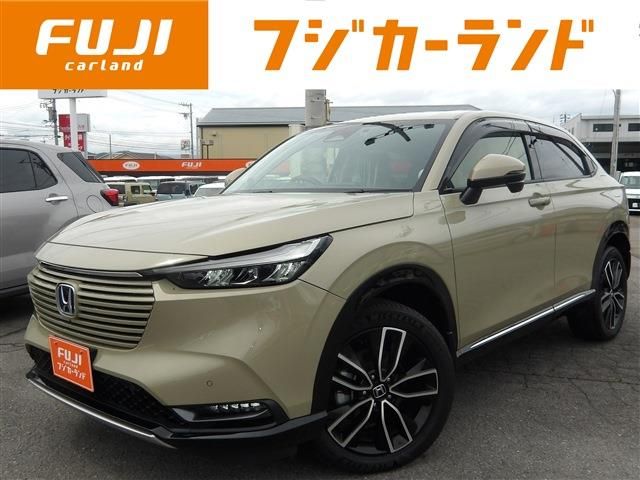 HONDA / VEZEL e:HEV