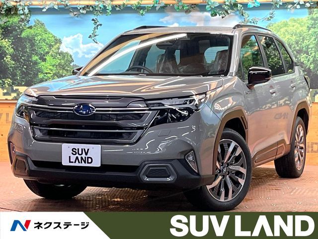 SUBARU / FORESTER