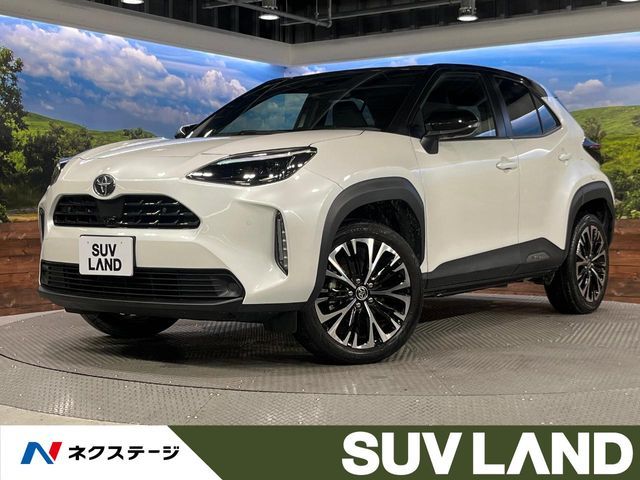 TOYOTA / YARIS CROSS HYBRID