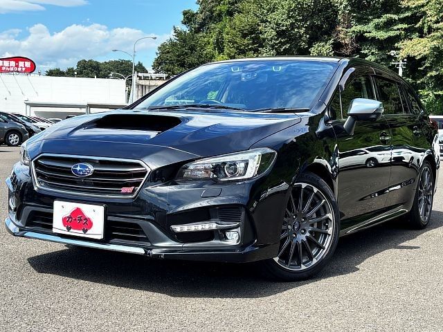SUBARU / LEVORG