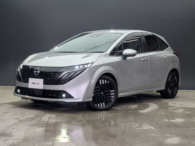 NISSAN / AURA