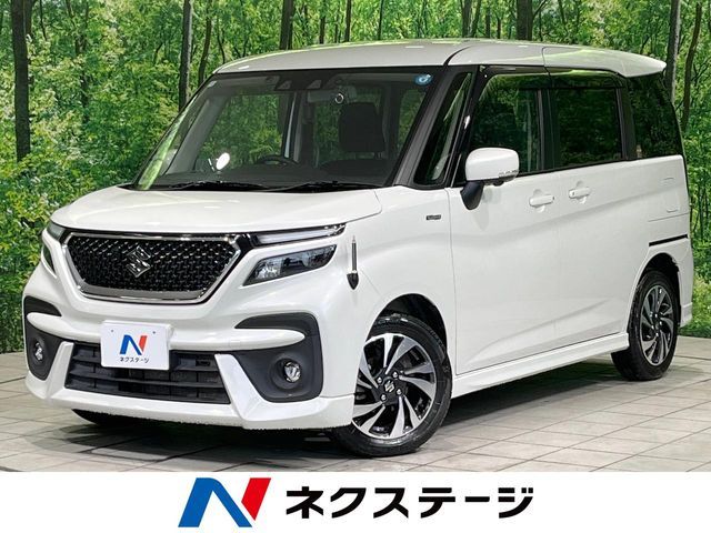 SUZUKI / SOLIO BANDIT