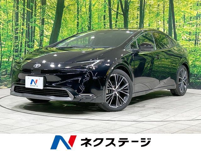 TOYOTA / PRIUS