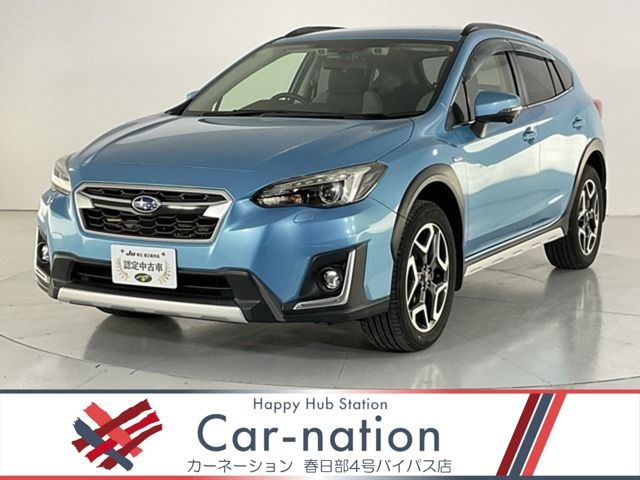SUBARU / SUBARU XV HYBRID