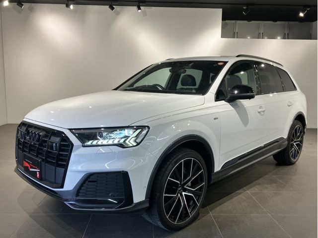 AUDI / AUDI  Q7