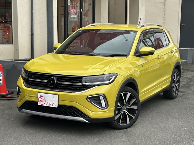 VOLKSWAGEN / VOLKSWAGEN T-Cross