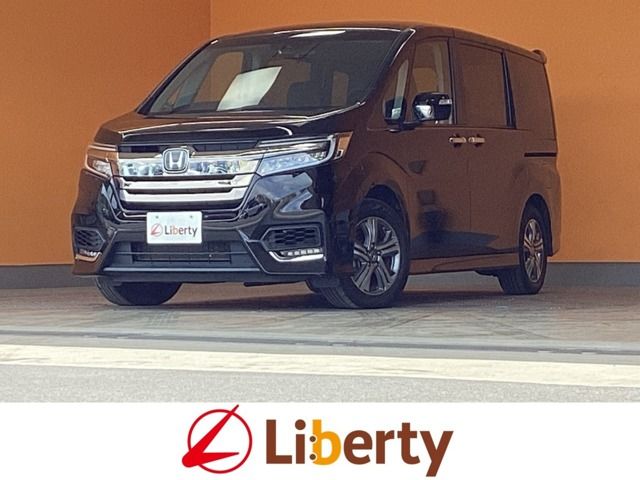 HONDA / STEPWAGON e:HEV SPADA