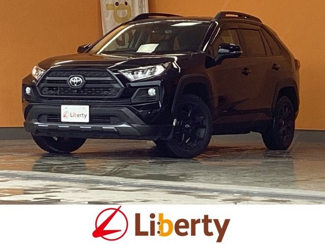 TOYOTA / RAV4 4WD