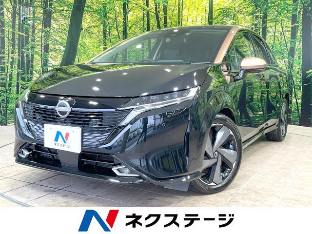 NISSAN / AURA