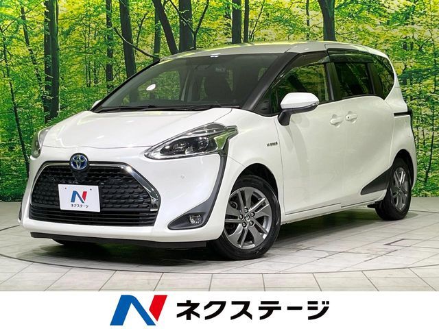 TOYOTA / SIENTA HYBRID