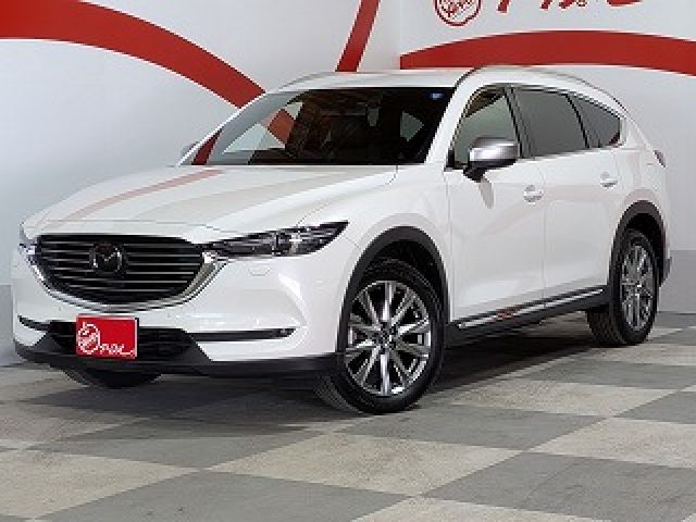 MAZDA / CX-8 4WD