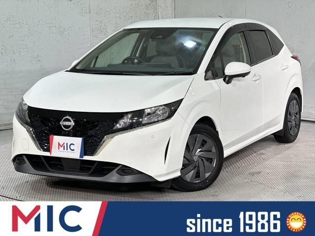 NISSAN / NOTE