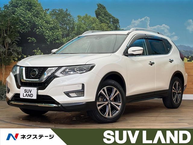 NISSAN / X-TRAIL 4WD
