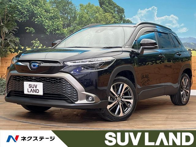 TOYOTA / COROLLA CROSS HYBRID