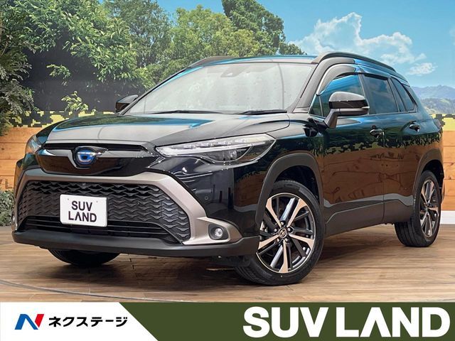 TOYOTA / COROLLA CROSS HYBRID