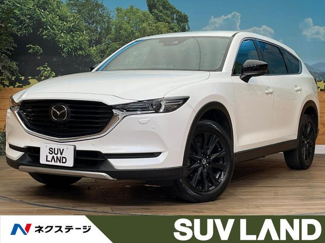 MAZDA / CX-8 4WD