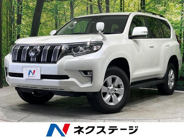 TOYOTA / LANDCRUISER PRADO