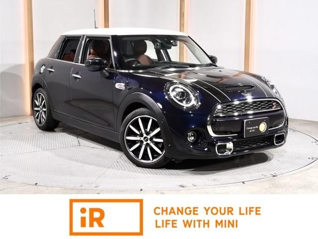 BMW / MINI COOPER SD 5DOOR