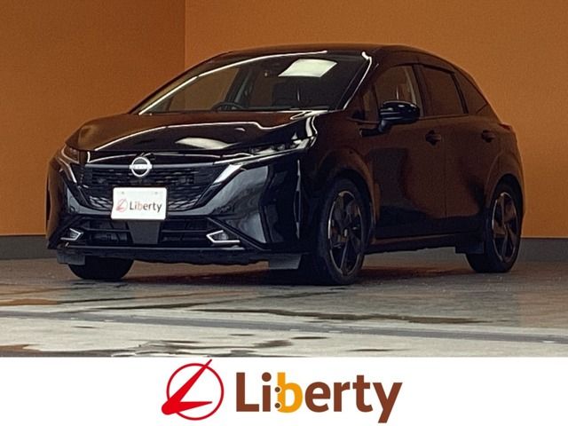 NISSAN / AURA