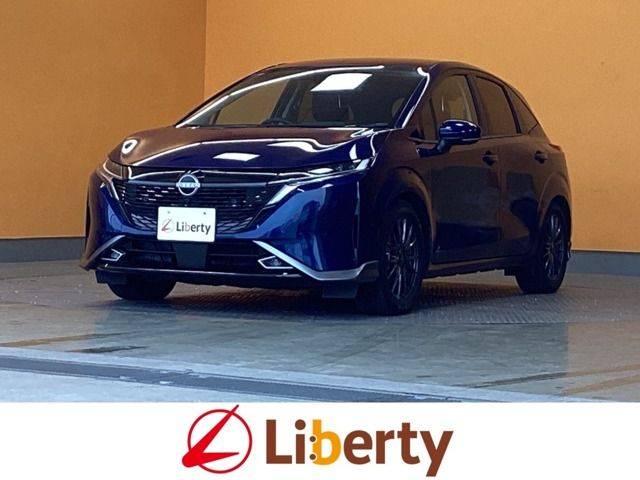 NISSAN / AURA