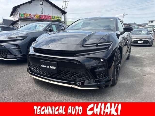 TOYOTA / CROWN SPORT