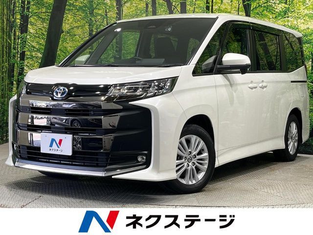 TOYOTA / NOAH HYBRID