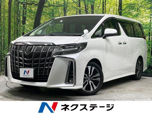 TOYOTA / ALPHARD