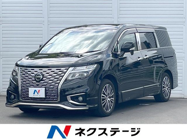 Japanese used car Ref# 1698304 NISSAN / ELGRAND