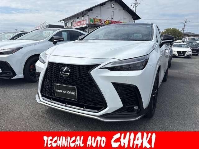 Japanese used car Ref# 1698306 TOYOTA / LEXUS NX350h