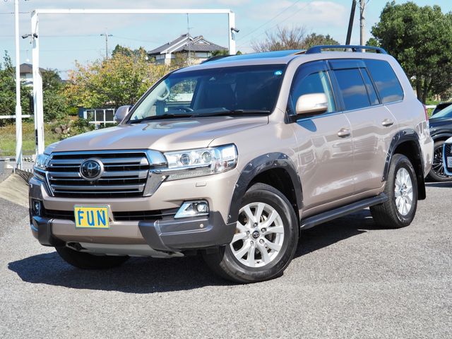 TOYOTA / LANDCRUISER wagon