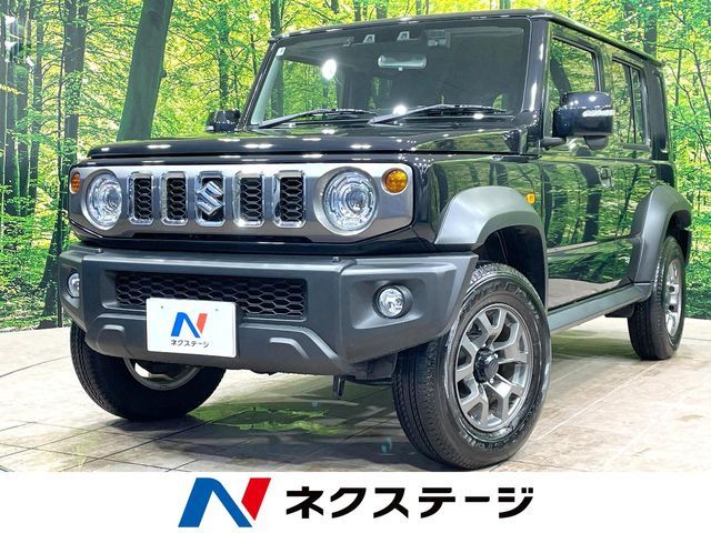 SUZUKI / JIMNY NOMADE