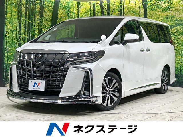 TOYOTA / ALPHARD