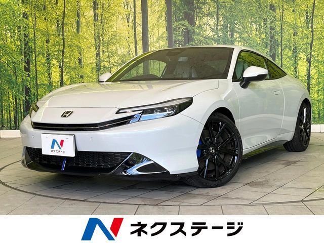 HONDA / PRELUDE